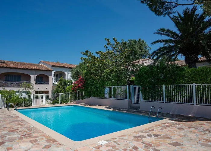 Appartement - C1 Saint-Tropez