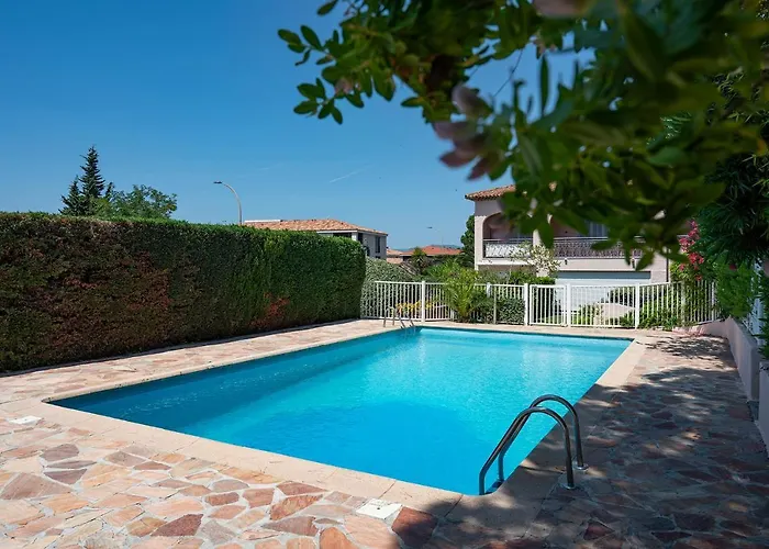 Appartement - C1 Saint-Tropez